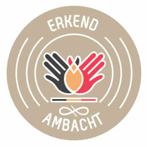 Logo erkend ambacht