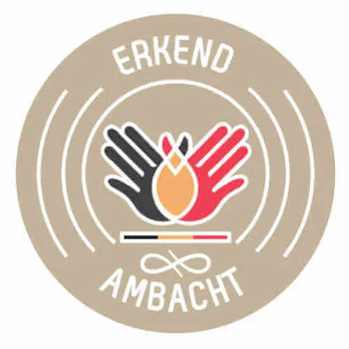 Logo erkend ambacht